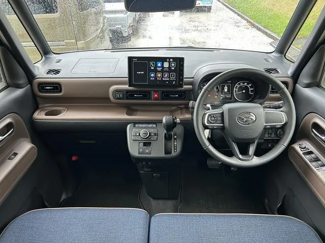 Daihatsu Move Canvas 2026 photo 5
