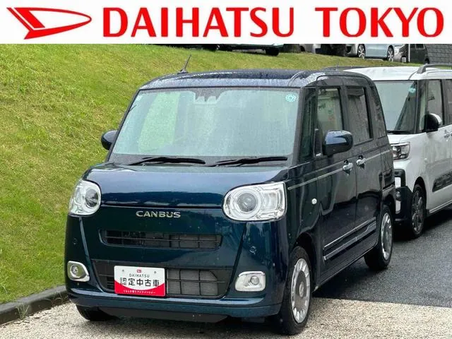 Daihatsu Move Canvas