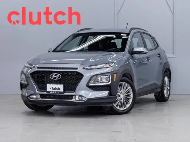 Hyundai Kona