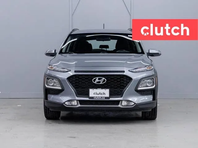 Hyundai Kona 2020 photo 2