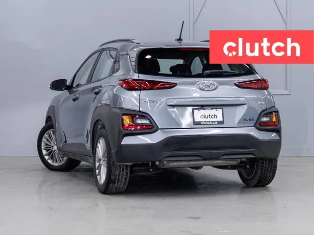 Hyundai Kona 2020 photo 5