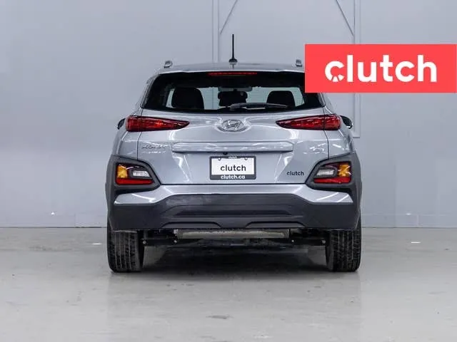 Hyundai Kona 2020 photo 4