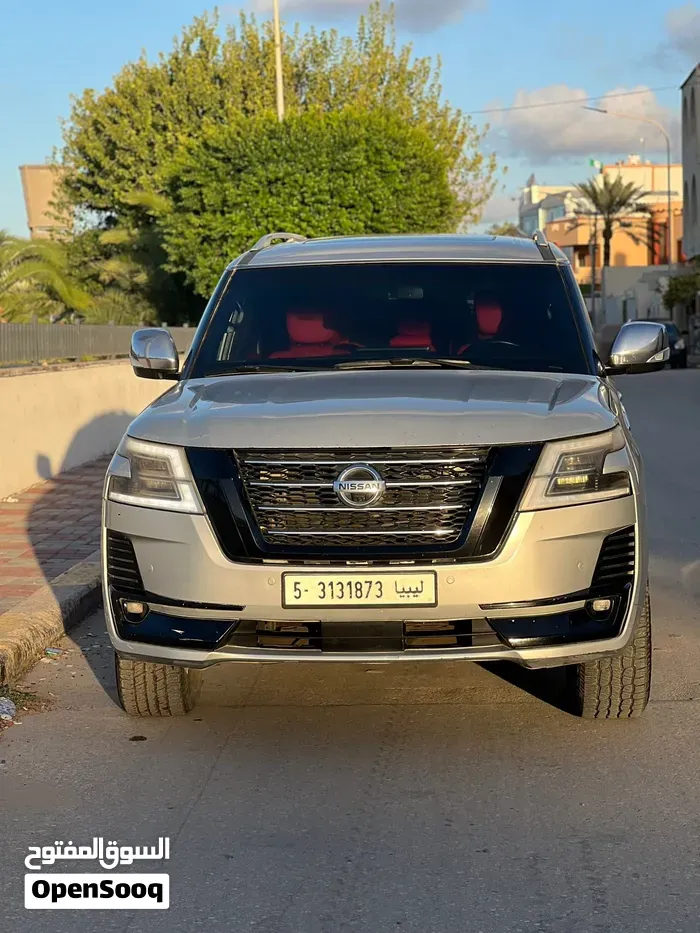 Nissan Patrol