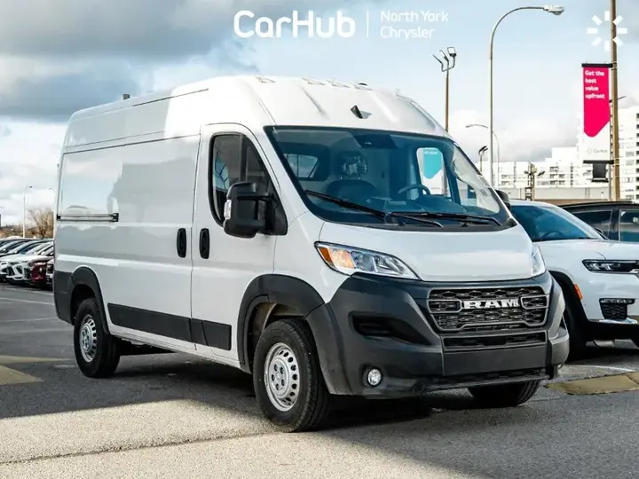 Ram Promaster 2025 photo 4