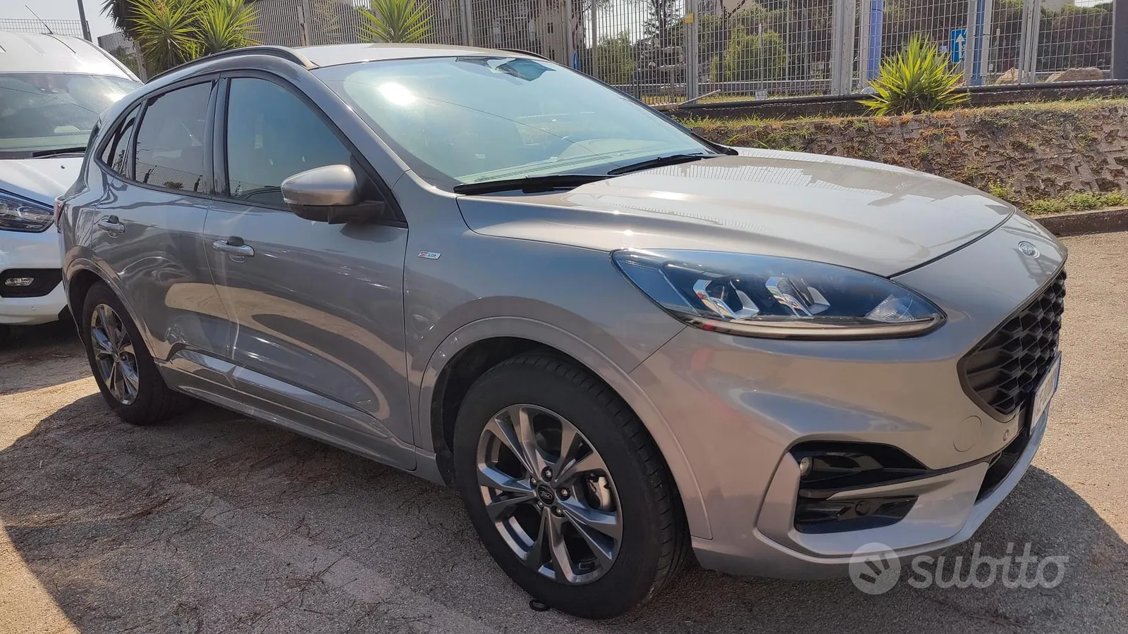 Ford Kuga 2021 photo 4