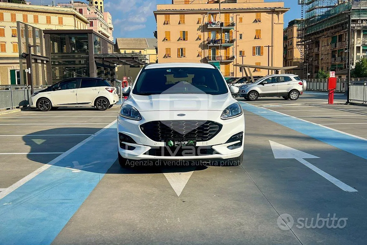 Ford Kuga 2020 photo 2