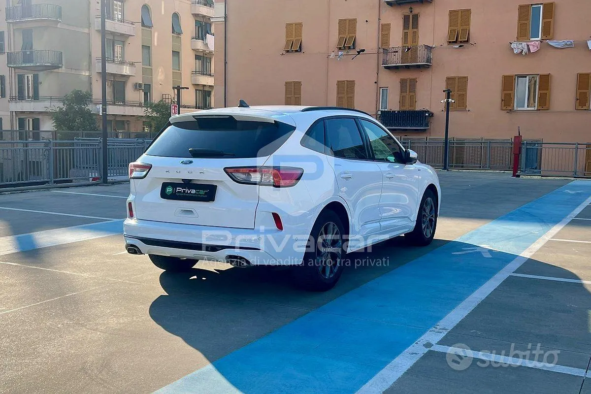 Ford Kuga 2020 photo 5