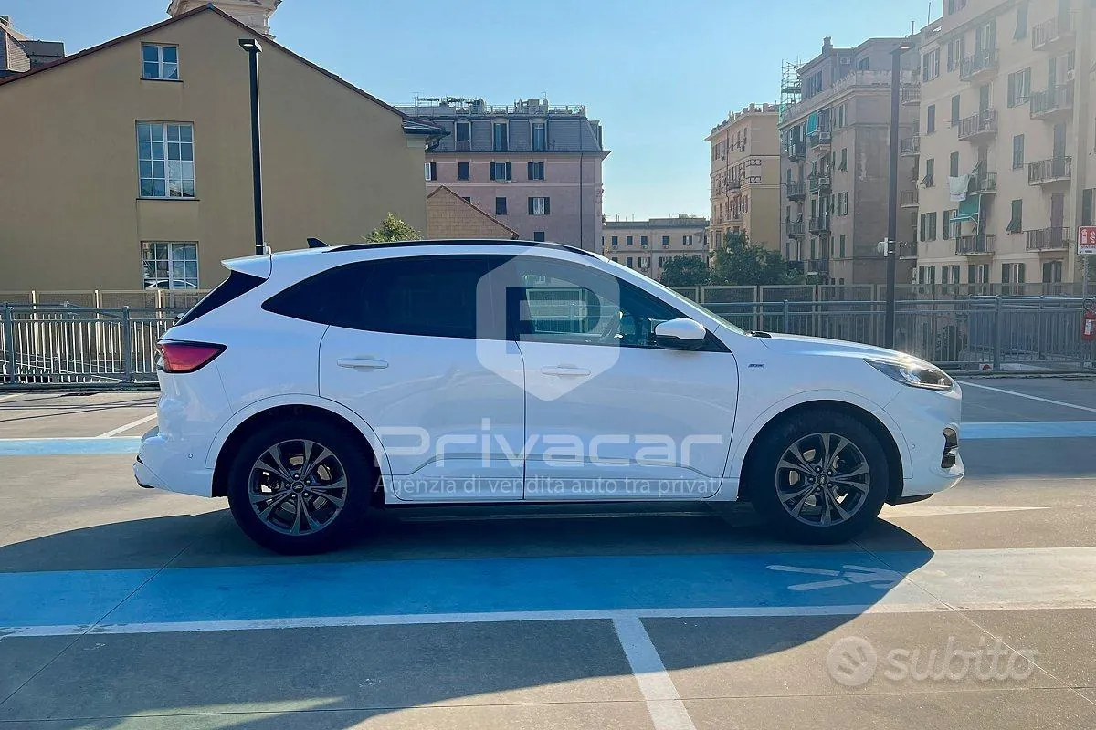 Ford Kuga 2020 photo 4