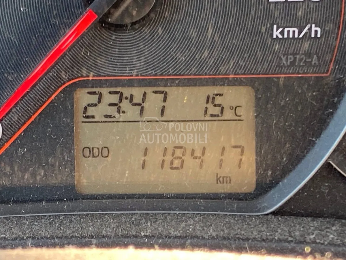 Toyota Yaris 2012 photo 5