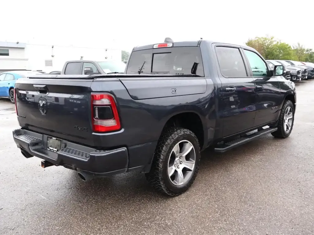 Ram 1500 2019 photo 5
