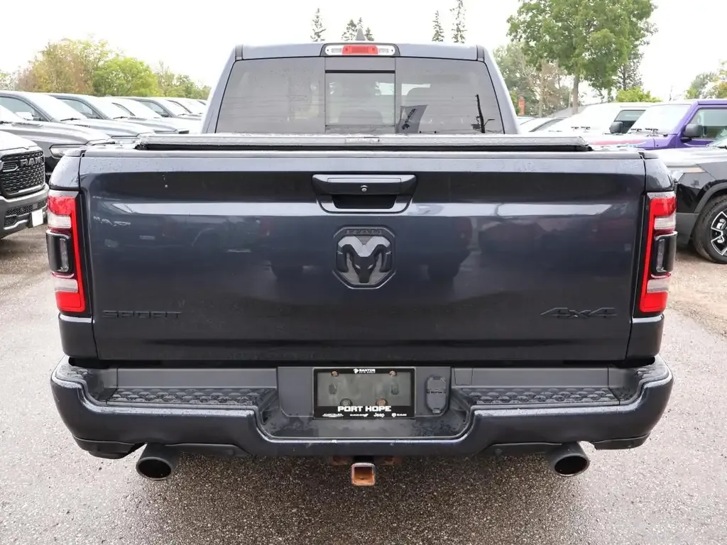 Ram 1500 2019 photo 4