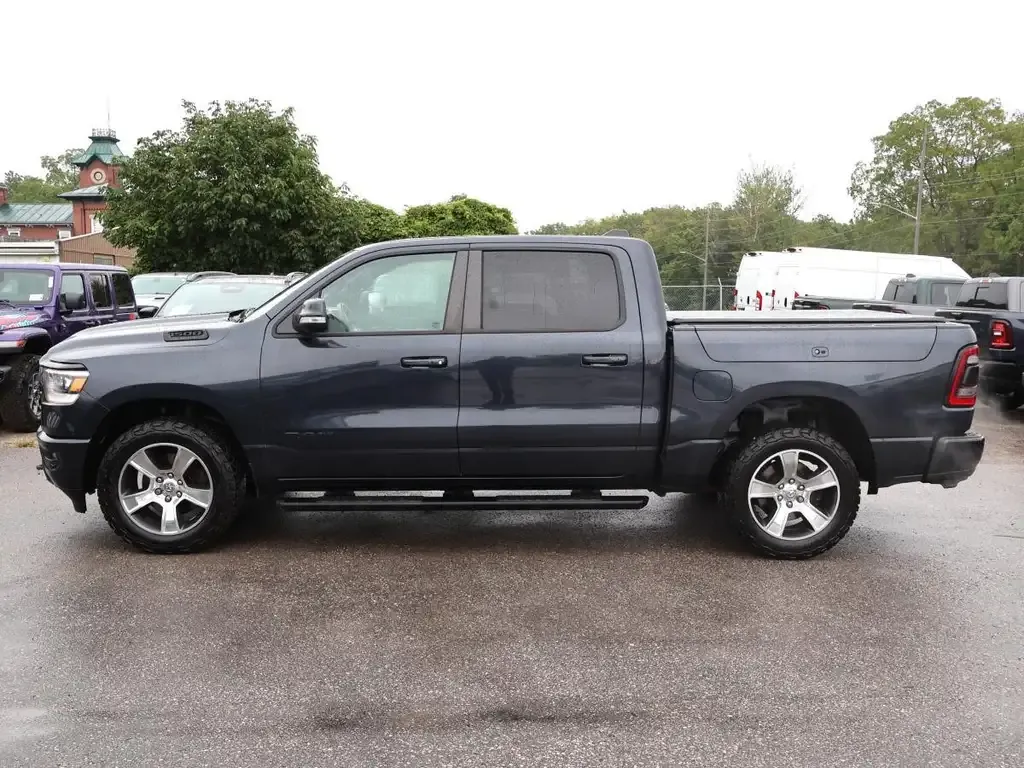 Ram 1500 2019 photo 2