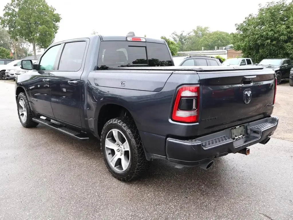 Ram 1500 2019 photo 3