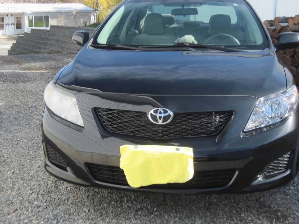 Toyota Corolla 2009 photo 4