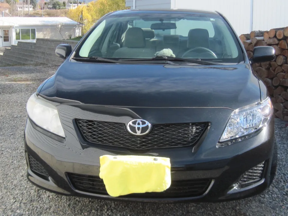Toyota Corolla 2009 photo 3