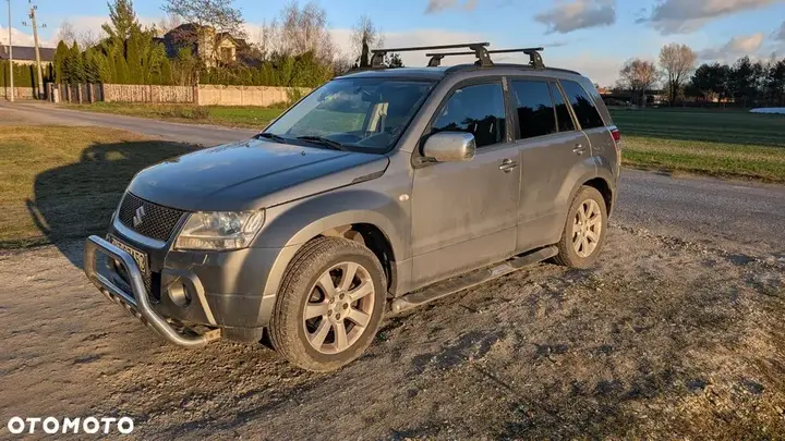 Suzuki Grand Vitara 2007 photo 2