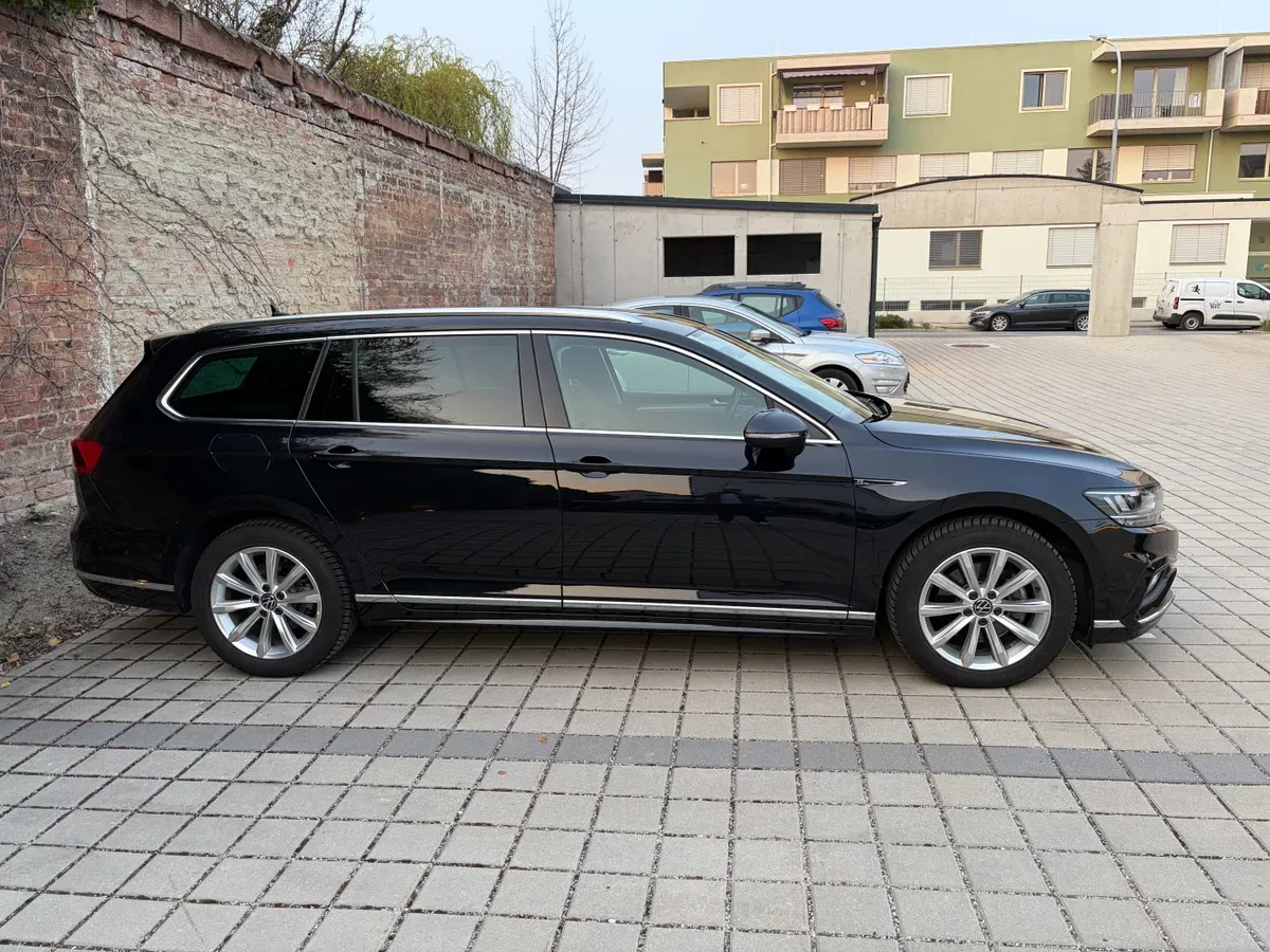 Volkswagen Passat 2020 photo 3