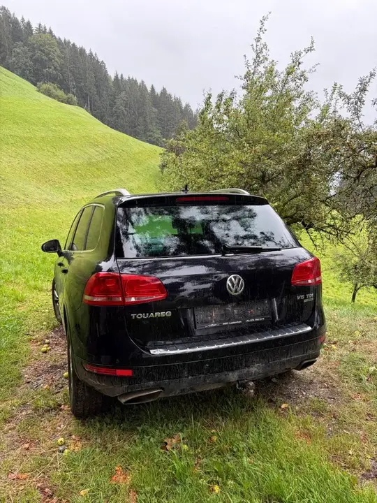 Volkswagen Touareg 2010 photo 3