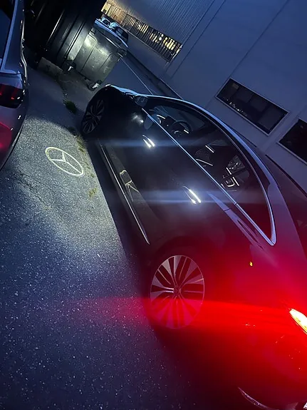 Mercedes-Benz Eqe350