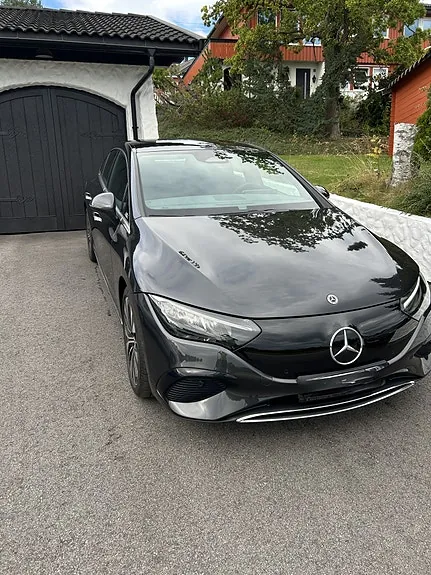 Mercedes-Benz Eqe350 2022 photo 3