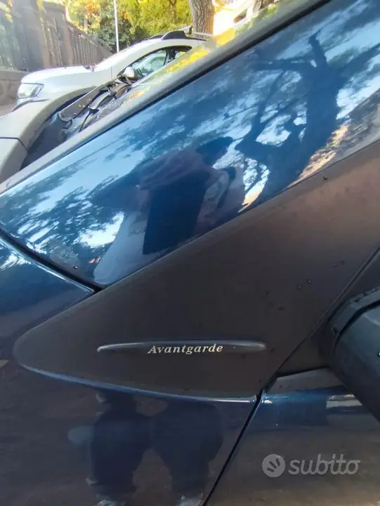 Mercedes-Benz A