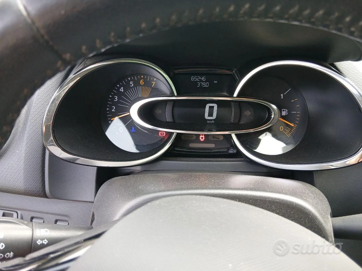 Renault Clio 2013 photo 3