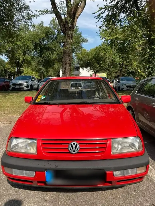 Volkswagen Vento