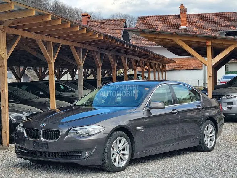 BMW 528
