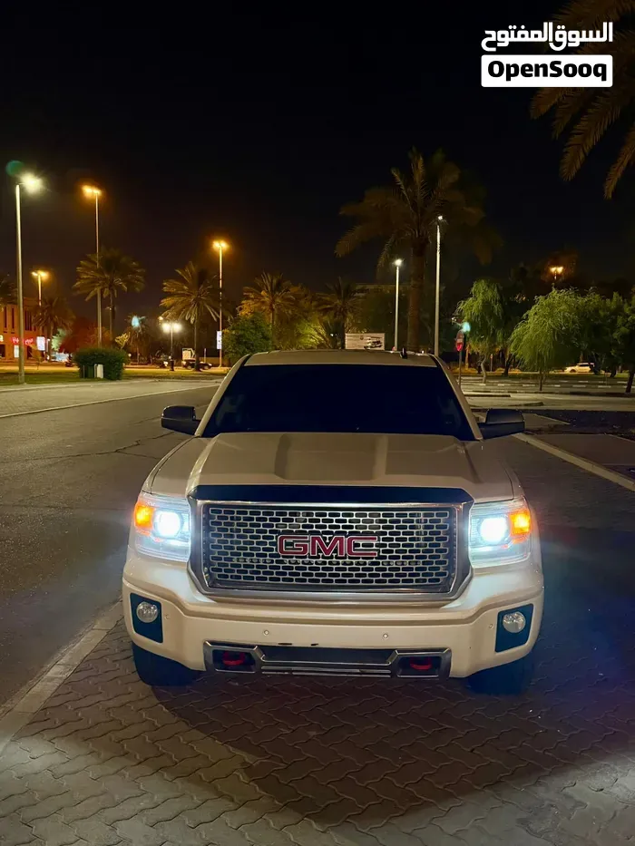 GMC Sierra 2015 photo 5