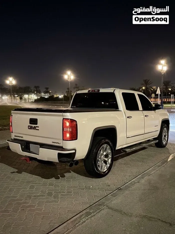 GMC Sierra 2015 photo 3