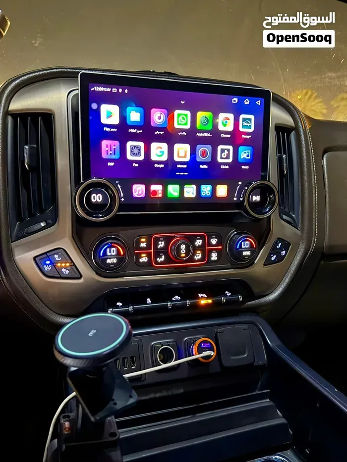 GMC Sierra 2015 photo 4