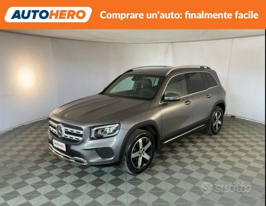 Mercedes-Benz Glb 200
