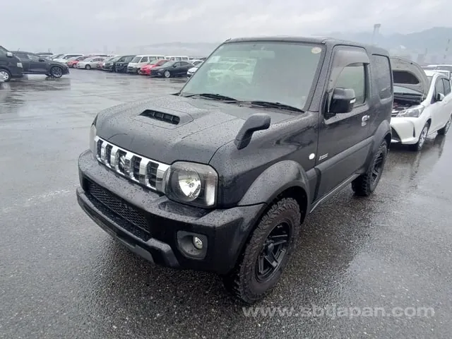 Suzuki Jimny 2014 photo 2