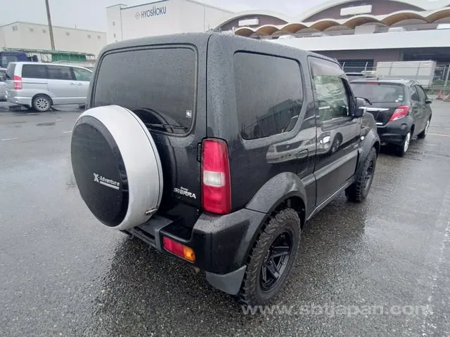 Suzuki Jimny 2014 photo 4