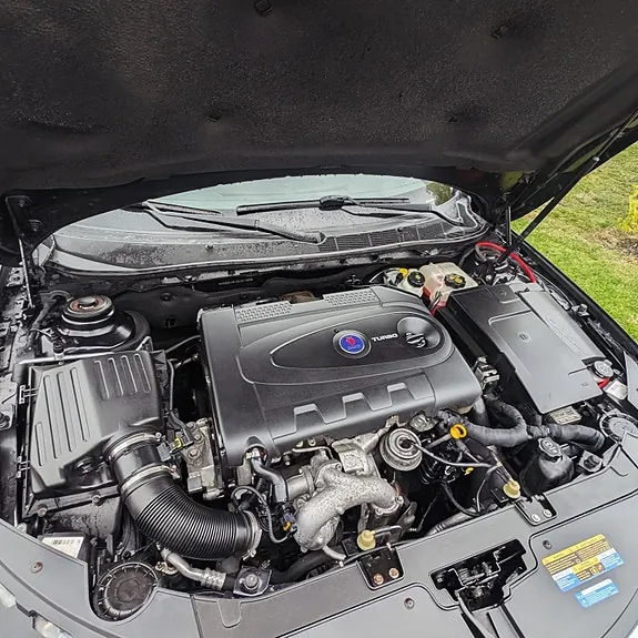 Saab 9-5 2011 photo 3