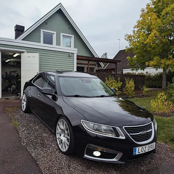 Saab 9-5
