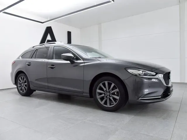 Mazda 6 2023 photo 4