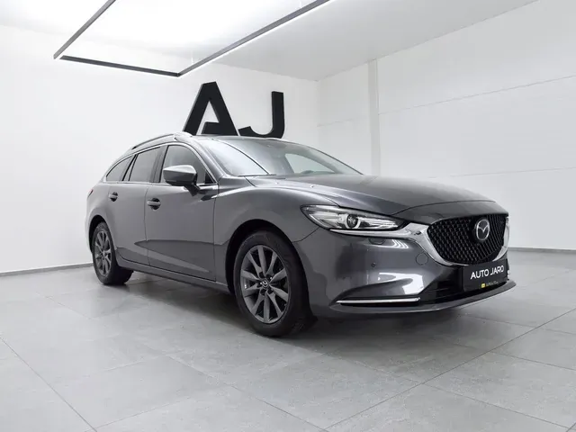 Mazda 6 2023 photo 3