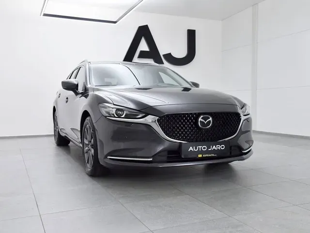 Mazda 6 2023 photo 2