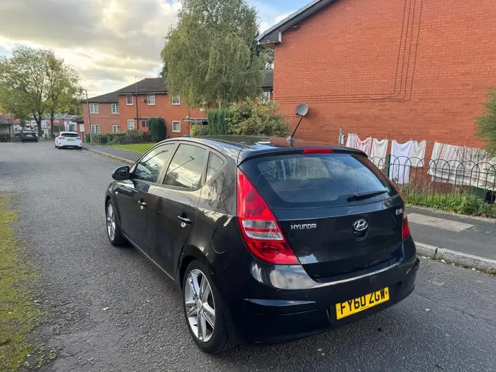 Hyundai I30 2010 photo 5