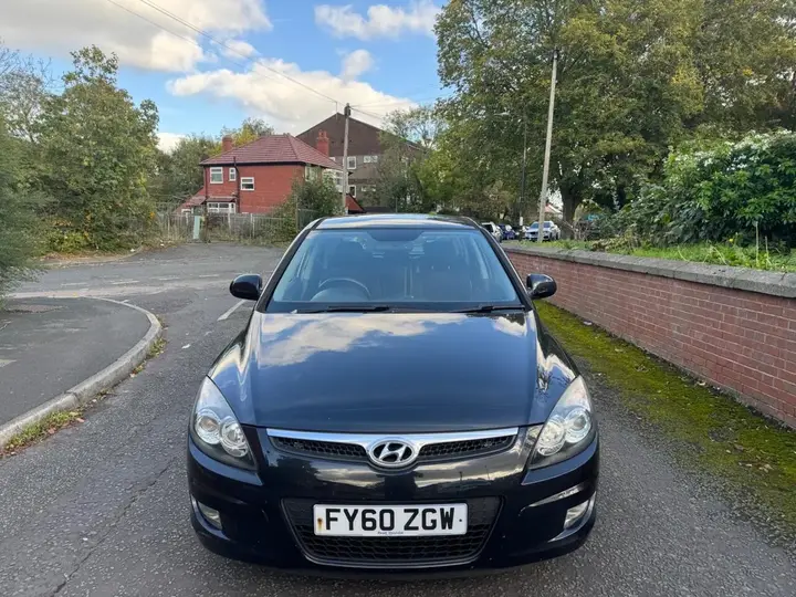 Hyundai I30 2010 photo 2