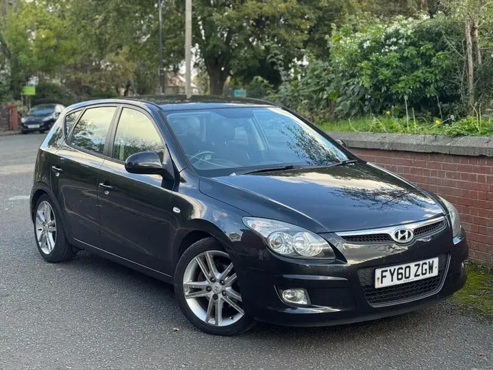 Hyundai I30