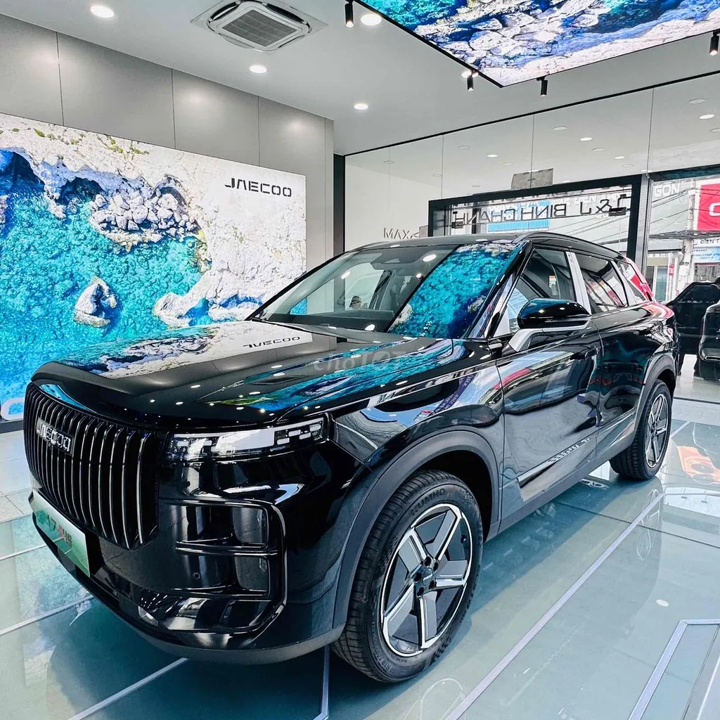 Chery Jaecoo 7 2026 photo 3