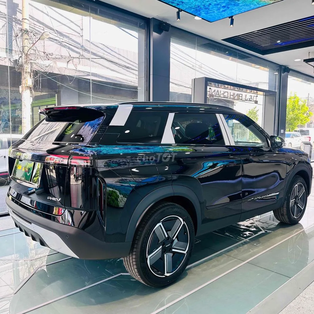 Chery Jaecoo 7 2026 photo 5