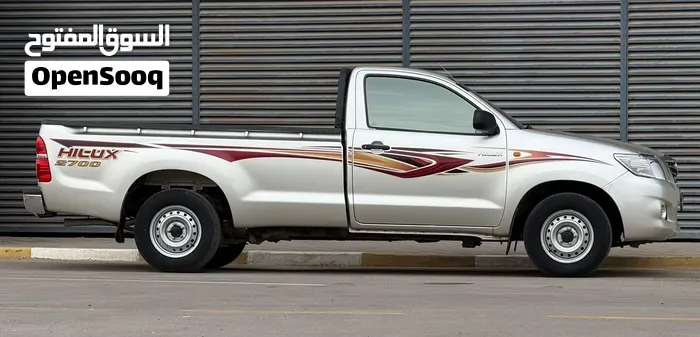 Toyota Hilux 2014 photo 3