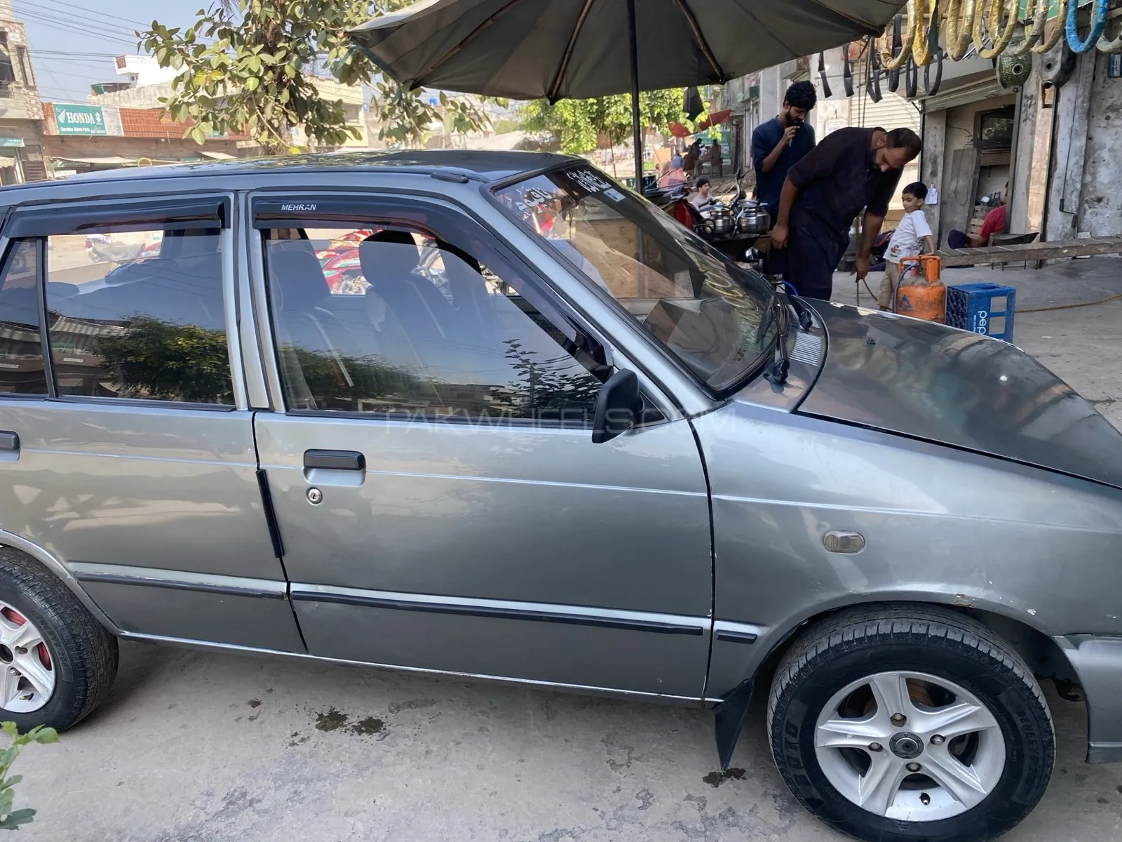 Suzuki Mehran