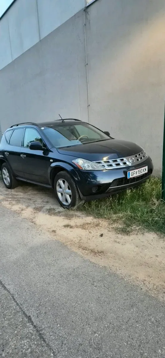 Nissan Murano 2007 photo 2