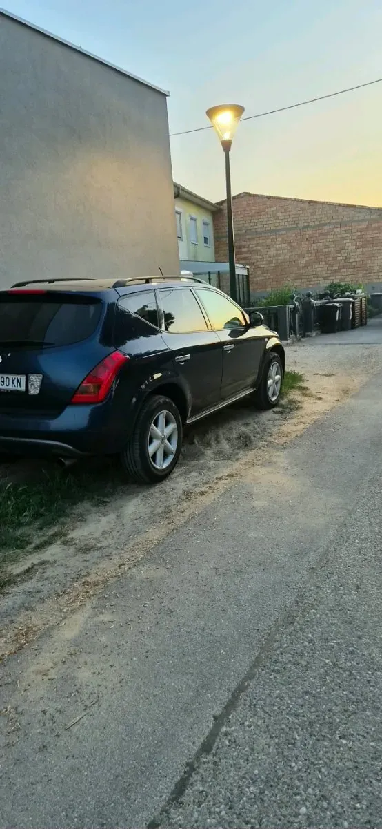 Nissan Murano