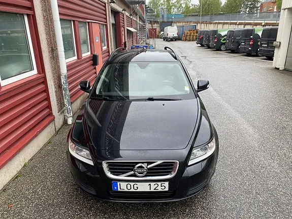 Volvo V50 2011 photo 3