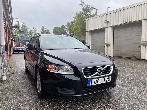 Volvo V50